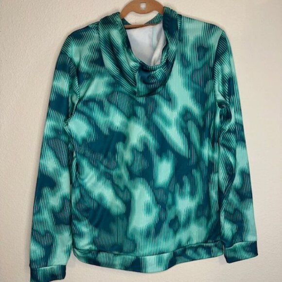 Boys'‎ Armour Fleece® Printed Hoodie - Picture 5 of 6